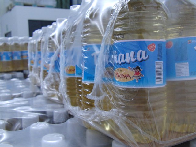 Aceite de Soya